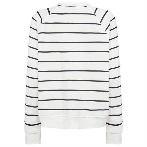 Levete Room LR-NUKA 22 Sweatshirt, Star White Combi